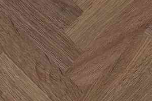 Кварцвиниловые полы AW Invictus Maximus Herringbone SPC Highland Oak Chocolate фото  | FLOORDEALER